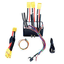 FLIPSKY FSESC75200 75V 200A ESC with Aluminum Heatsink and Water Cooling Enclosure