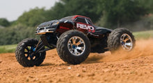 Traxxas Revo 3.3 4WD Monster Truck 1/10 Scale Blue