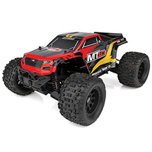 Team Associated Rival MT10 Brushless RTR V2 Electric Car/Truck Black