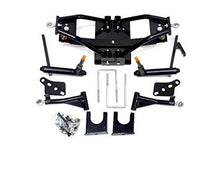 3G 6" Lift Kit Combo for Club Car DS Golf Carts 2004+ with 14" Colossus Wheels