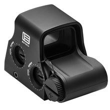 EOTECH Holographic Weapon Sight with Single Red Dot Reticle Black