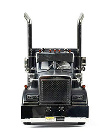 TAMIYA Grand Hauler R/C Truck Kit Matte Black Edition