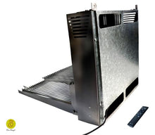 Double-Decker Griddles for BBQ with Automatic Lifting - Oca-Brazil