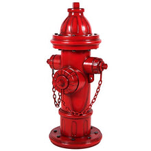 Design Toscano Grande Dogs 2ND Best Friend FIRE Hydrant