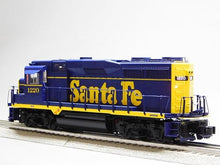 Lionel Santa FE Legacy GP30 #1220 Diesel Locomotive Engine O Gauge 2433152