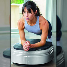 Power Plate Move Vibrating Exercise Platform Red