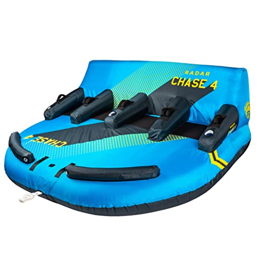 Radar The Chase Lounge Towable Tube Navy/Blue