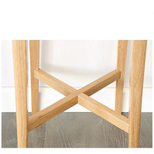 YYBOES Plant Pedestal Stand Wooden Vase Base Indoor Flower Pot Stand Flower Pot Display Stand Living Room Teapot Plant Display Stand High Plant Stand Pedestal Stands for Display