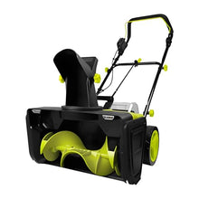 80V Cordless Snow Blower, Electric Snow Blower 20" Width, 10" Depth, 25ft Max Throw, 3500 W Brushless Motor, 180° Adjustable Chute & LED Lights for Driveway and Sidewalk