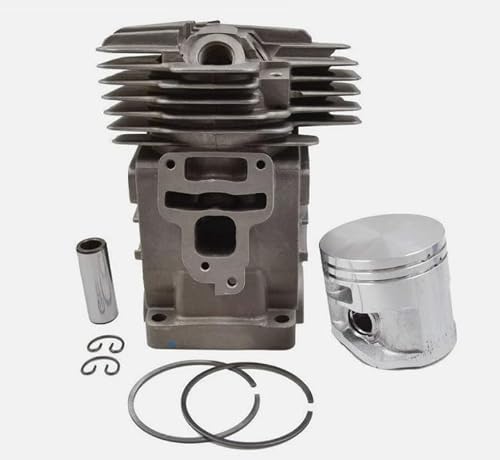 Cylinder Piston Kit MS311 MS391 49mm 1140 020 1204 Replacement for Stihl Nikasil OEM