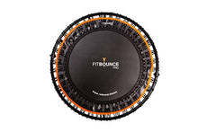 MXL MaXimus Life FIT BOUNCE PRO XL Premium Bungee Rebounder Black