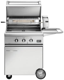 DCS Series 7 30-Inch Built-In Natural Gas Grill With Rotisserie - BH1-30R-N