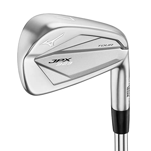Mizuno JPX923 Tour Iron Set 7pc RH Steel Stiff