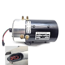Giuqa 48V 5kW DC Motor for Golf Cart/Forklift