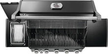 Napoleon Rogue PRO 625 5-Burner Natural Gas Grill with Infrared Side Burner