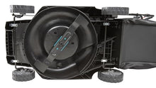 Makita LM004GZ 40V Max Li-ion XGT Brushless 43cm Lawn Mower, Batteries and Charger Not Included