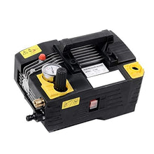 Mini Submersible Portable Electric Water Pump LT-590 High Pressure Pump Portable Commercial Washing Machine 220V 2.2KW 130bar 7.9L/min