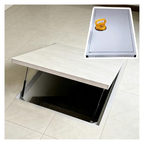 Custom Crawl Space Access Door Recessed Floor Hatch