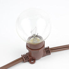 Novelty Lights 330 Feet Heavy Duty Light String, 264 in-Line E17 Sockets