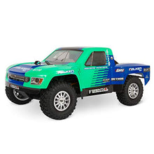 Losi RC Truck 1/10 Tenacity TT Pro 4WD Brushless SCT RTR Green