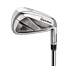 TaylorMade SIM 2 Max Women's Right Hand Iron Set Steel