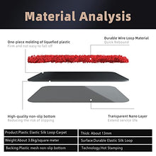 ALLEVI Commercial Grade Customized Logo Welcome Mat 10' x 5'