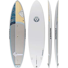 Boardworks Kraken All-Water Stand-Up Paddle Board (SUP) 11' Bamboo/Grey/Ocean