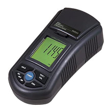 Sper Scientific Portable Digital Chlorine Meter 860043 w/Large LCD Display for Swimming Pools & Spas, Measure Free & Total Chlorine, Accurate & Handheld Water Chemical Testing Kit, Pool Water Tester