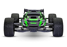 Traxxas XRT Brushless 4X4 Electric Race Truck Green