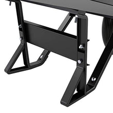 Bon Tool 28 908 Premium Contractor Grade Poly-Tray Single Wheel Wheelbarrow with Steel Handle and Ribbed Tire, 5-3/4 Cubic Feet