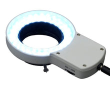 OMAX 3.5X-90X Digital Trinocular Boom Stand Stereo Microscope with 54 LED Ring Light and 1.3MP USB Camera
