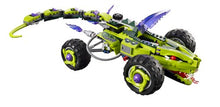 LEGO Ninjago Fangpyre Truck Ambush 9445 Golden