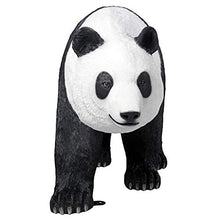 Design Toscano Ling Giant Walking Panda Bear Statue 68" L x 25.5" W x 40.5" H Full Color