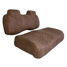 MADJAX Golf Cart Front Seat Cushion Assembly | Compatible with EZGO TXT and RXV Models (Ranch)