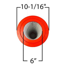 DPM Clean & Clear Cartridge Replacement Set for Pentair 200 Filter | Pleated Element 2 Pack Made in USA | Replacement for C-9419 R173217 FC-0688 PAP200(200 Sq Ft (31 1/8" Height) CCRP200 Qty 2 Pack)