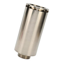 G2 Inch 304 Stainless Steel Frothy Foam Jet Spray Head for Garden Pond Lake Water Feature Decor