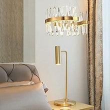 LMAPLUMP Pendant Lights Hanging Lamp, Pendant Light Fixture Luxury Modern Crystal LED Chandelier, Bar Chandelier Post Living Room and Bedroom