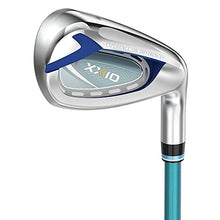 XXIO 2022 Women 12 Premium Full Set RH 10 Clubs + 1 Cart Bag Pink