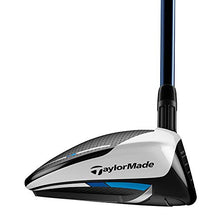 TaylorMade SIM MAX Fairway #3 15 Degree Right Hand Senior Flex Titanium Black Blue