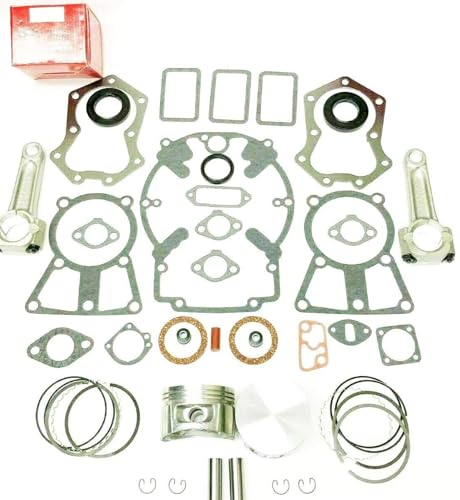ENGINE REBUILD KIT 010" KT19 M20 MV20 Replacement for KOHLER OEM
