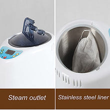 Steam Sauna Personal Family Spa Home Portable Sauna Room with Fast Heating Function Helps to Relax The Body and Mind