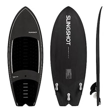 Slingshot Sports 2023 Gremlin CRB Wakesurf Board 4'6" Multi-Colored