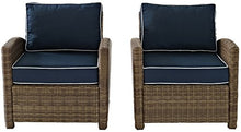 Crosley Furniture Bradenton 2-Piece Patio Chair Set