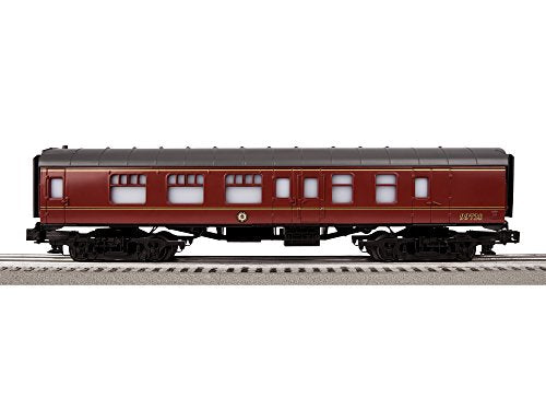 Lionel Hogwarts Express LionChief Bluetooth Model Train Set Black