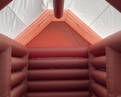 UPcoT Large Inflatable Pub Bar Tent 6x4m Gray
