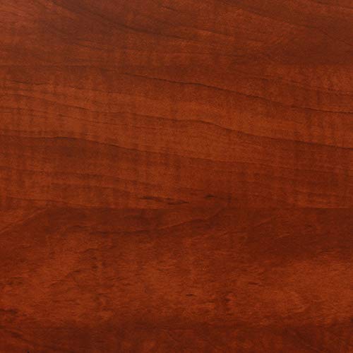 Regency Cain 48" Square Breakroom Table Cherry