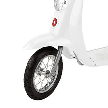 Razor Pocket Mod Electric Retro Scooter White