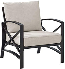 Crosley Furniture Kaplan 3-Piece Loveseat Patio Set