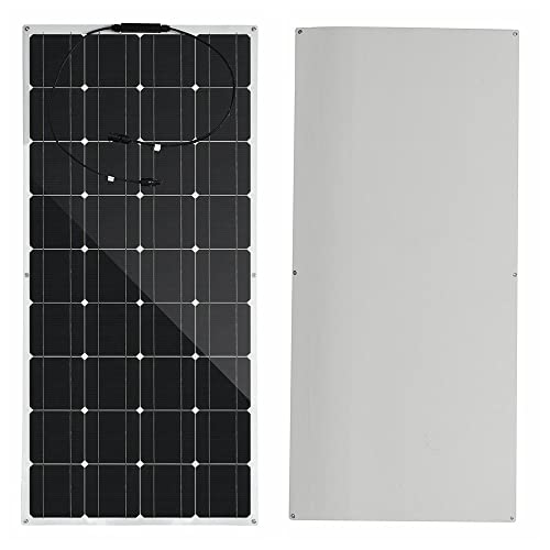 800W 400W Solar Panel 18V System Anti Scratch Monocrystalline Solar Cell Solar Battery Power Bank Charge for Home Camping Car (400w) (800w)