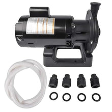 pool pump for pressure side pool cleaners PB4-60 0.75HP 115/230V 180-480 GPH in-ground